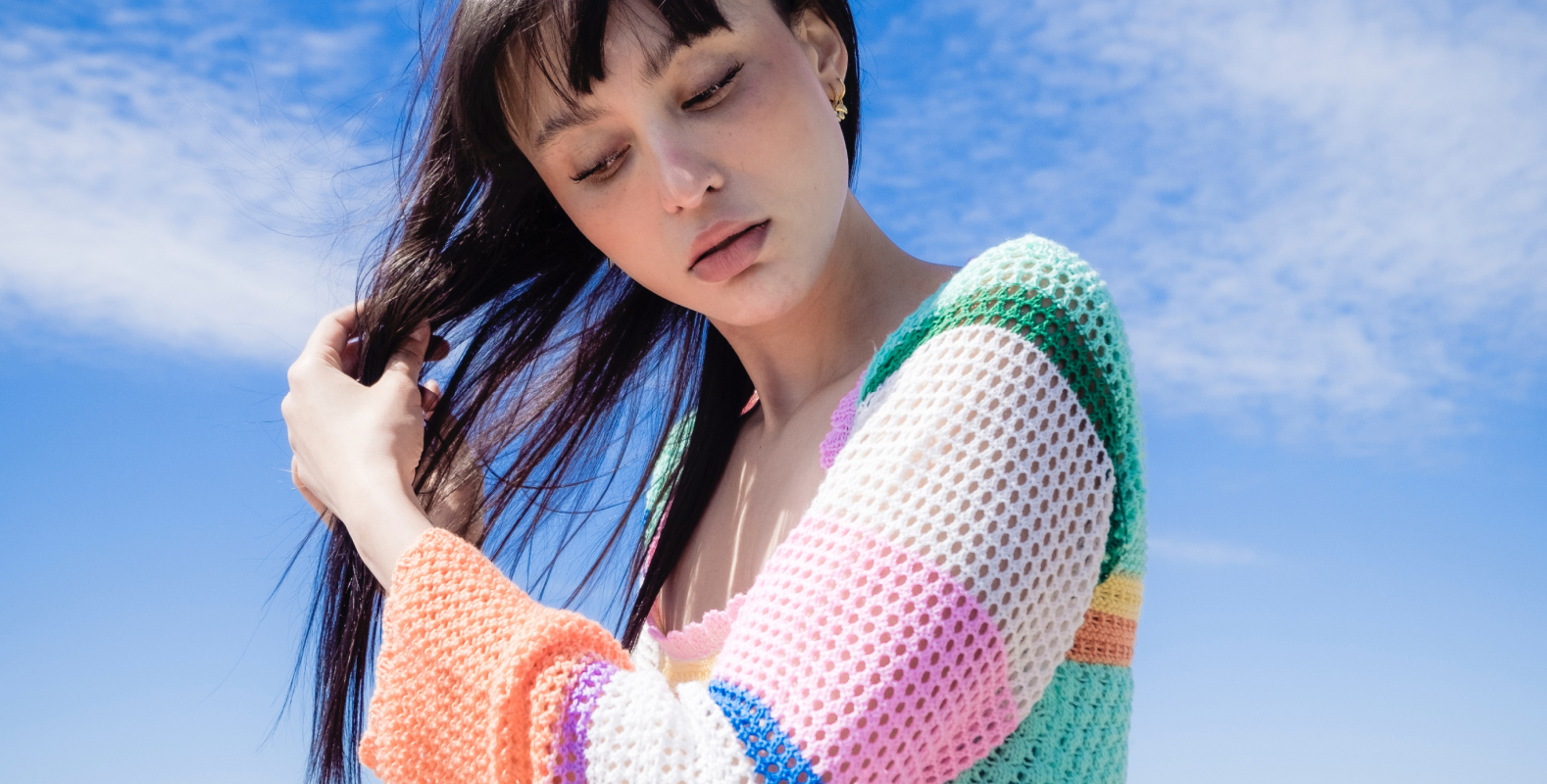 The Best Crochet Sweaters for Chilly Beach Nights