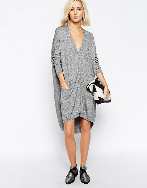 The Cardigan Dress Trend – Poof Apparel