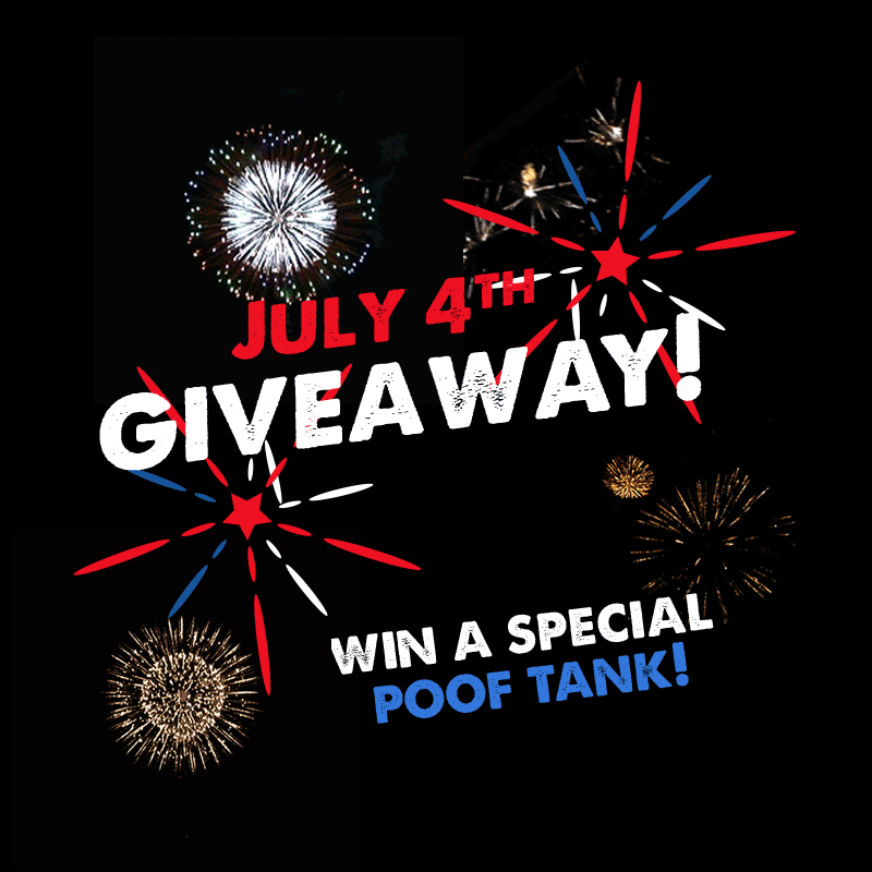 July 4th Giveaway