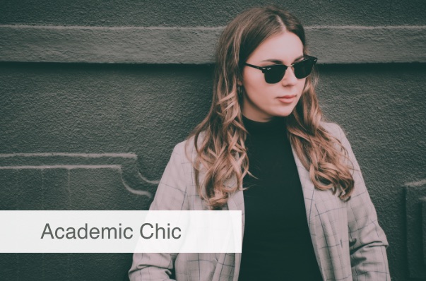 Academic Chic: Fashionable Back-to-School Looks