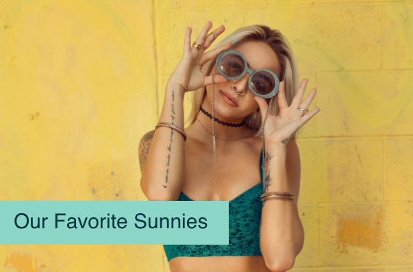Our Favorite Sunnies for the Season