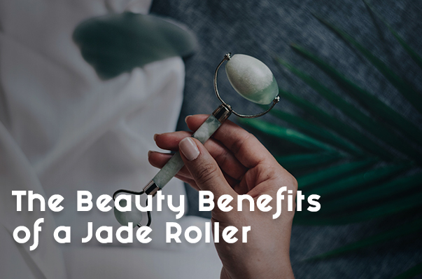 The Beauty Benefits of a Jade Roller