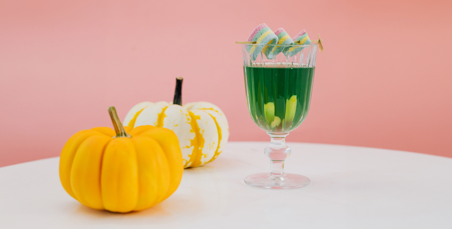 5 Spooky-Chic Cocktails for Halloween